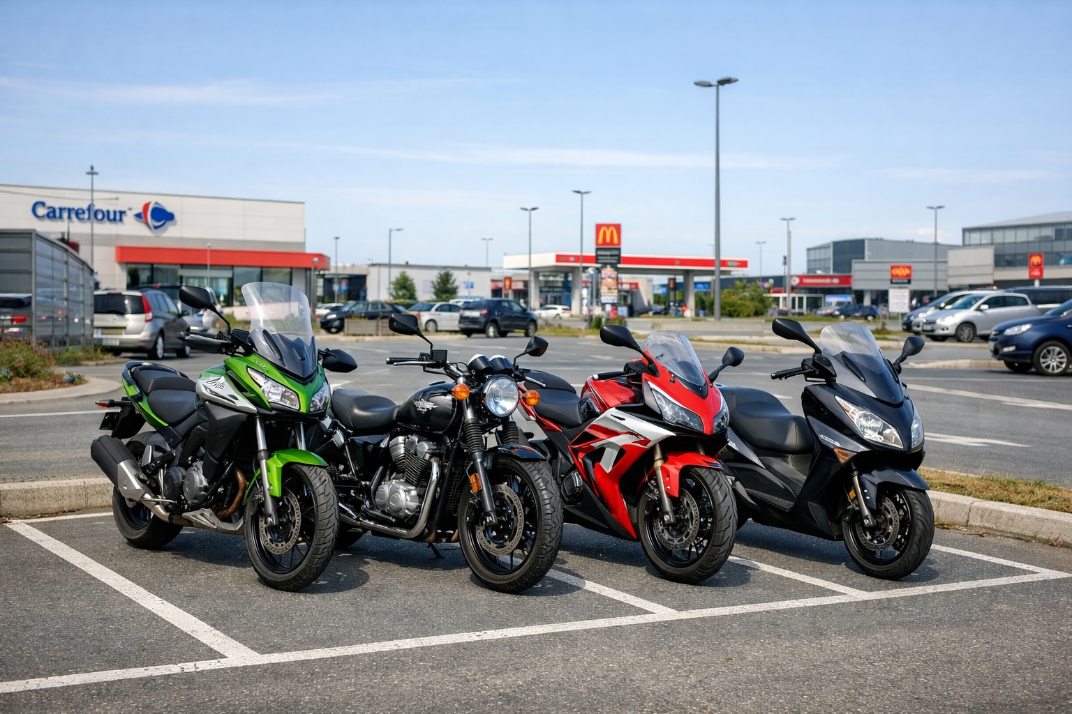 Motos A2 2026 : le guide des nouveautés à petit budget