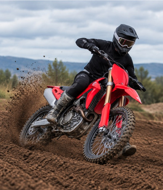 Essai Ducati Desmo250 MX 
